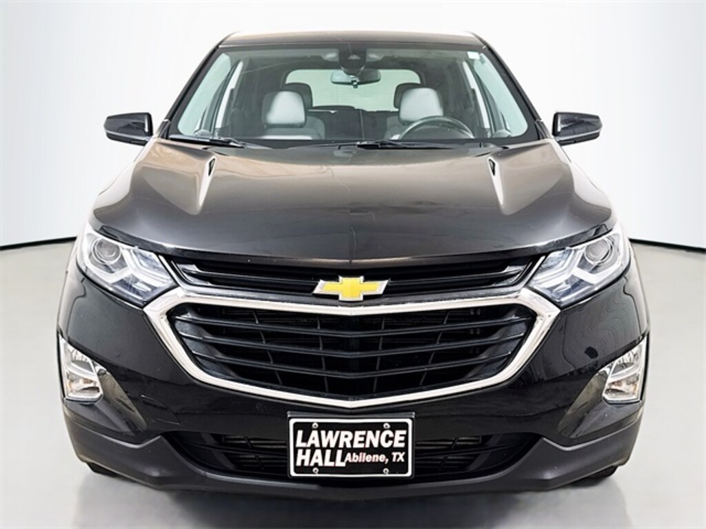 Used 2020 Chevrolet Equinox LT w/1LT SUV