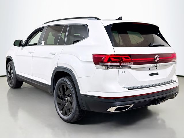 2026 Volkswagen Atlas SE w/Tech - Photo 3