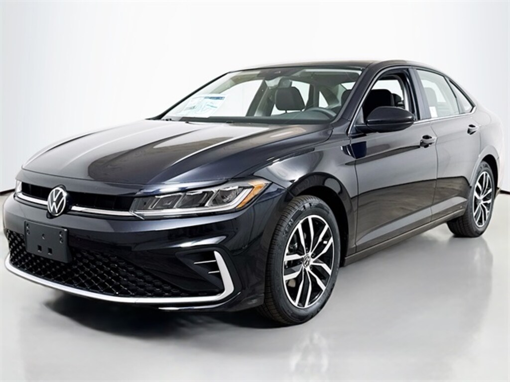 New 2026 Volkswagen Jetta 1.5T SE Sedan