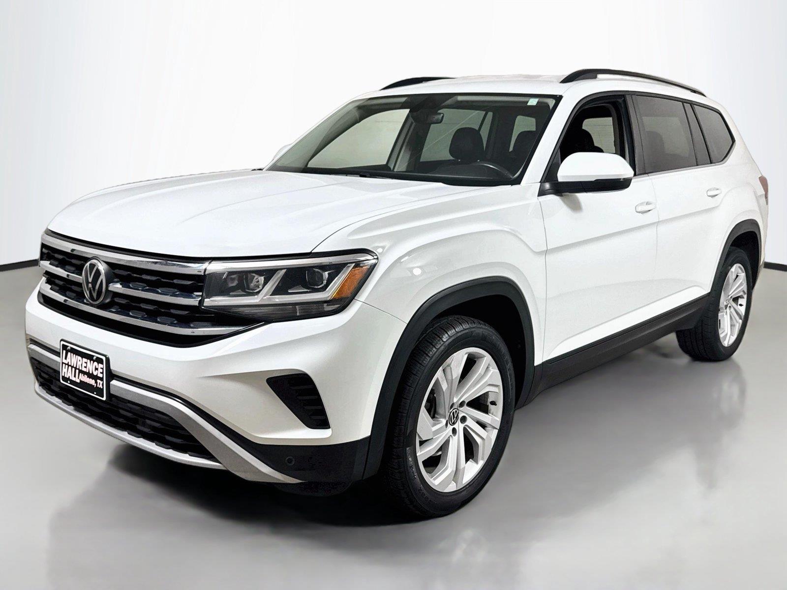 2021 Volkswagen Atlas SUV 