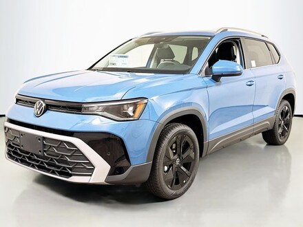 2026 Volkswagen Taos 1.5T SE SUV