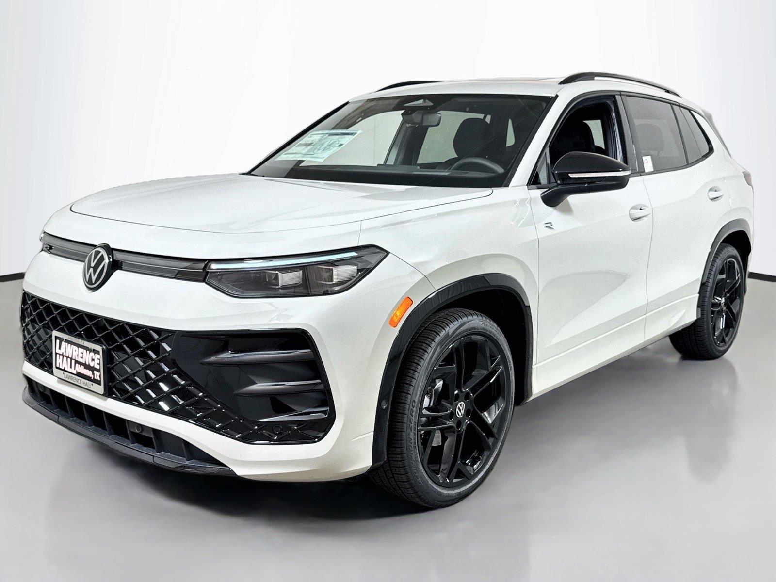 2026 Volkswagen Tiguan