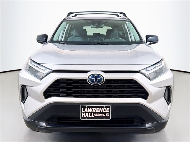 2024 Toyota RAV4 Hybrid LE photo 2