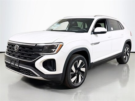 2025 Volkswagen Atlas Cross Sport 2.0T SEL SUV