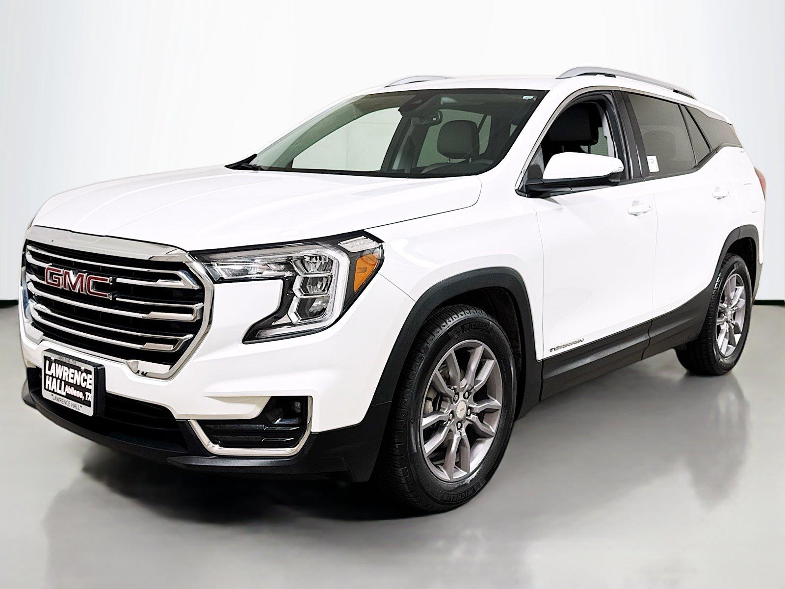 2022 GMC Terrain