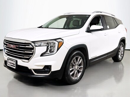 2022 GMC Terrain SLT SUV