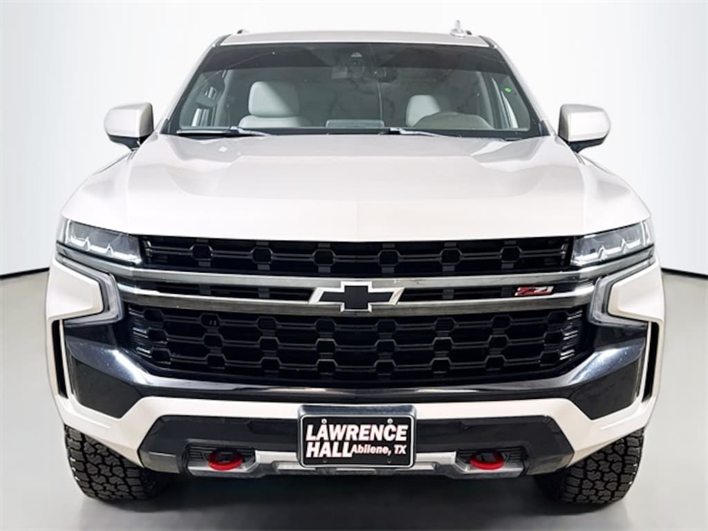Used 2021 Chevrolet Tahoe Z71 SUV