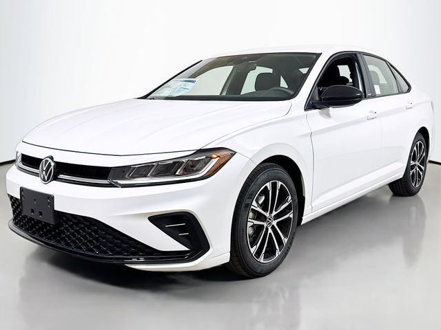 2026 Volkswagen Jetta