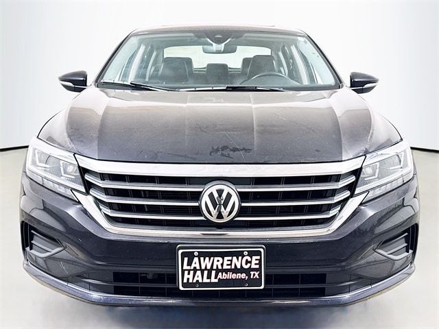 Used 2021 Volkswagen Passat SE with VIN 1VWSA7A3XMC012195 for sale in Abilene, TX