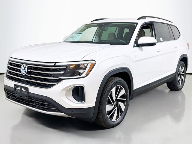 2026 Volkswagen Atlas