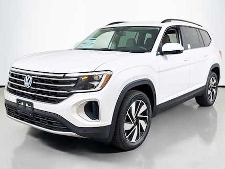 2026 Volkswagen Atlas 2.0T SE w/Technology SUV