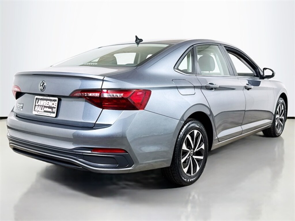 Used 2024 Volkswagen Jetta 1.5T S Sedan