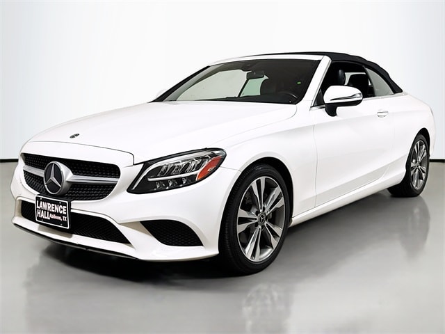 2019 Mercedes-Benz C-Class Cabriolet C300