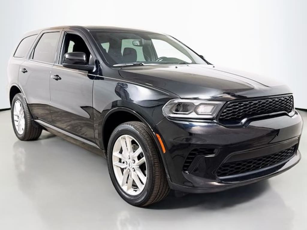 Used 2025 Dodge Durango GT SUV