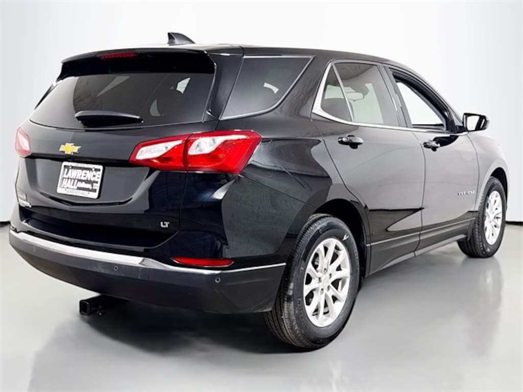 Used 2020 Chevrolet Equinox LT w/1LT SUV