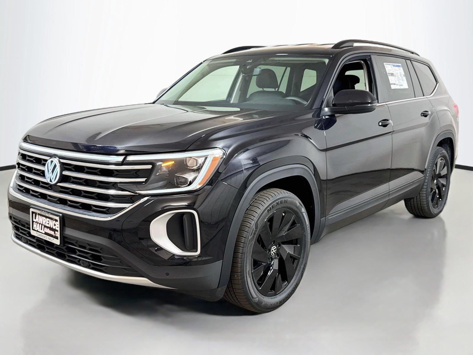 2026 Volkswagen Atlas