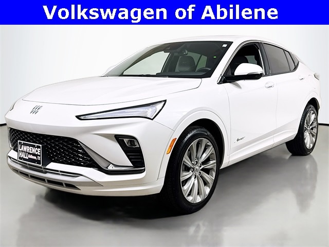 2025 Buick Envista Avenir's photo