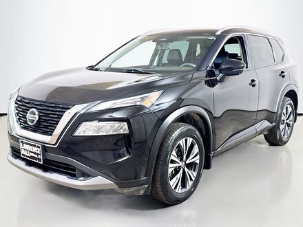 2021 Nissan Rogue SV SUV