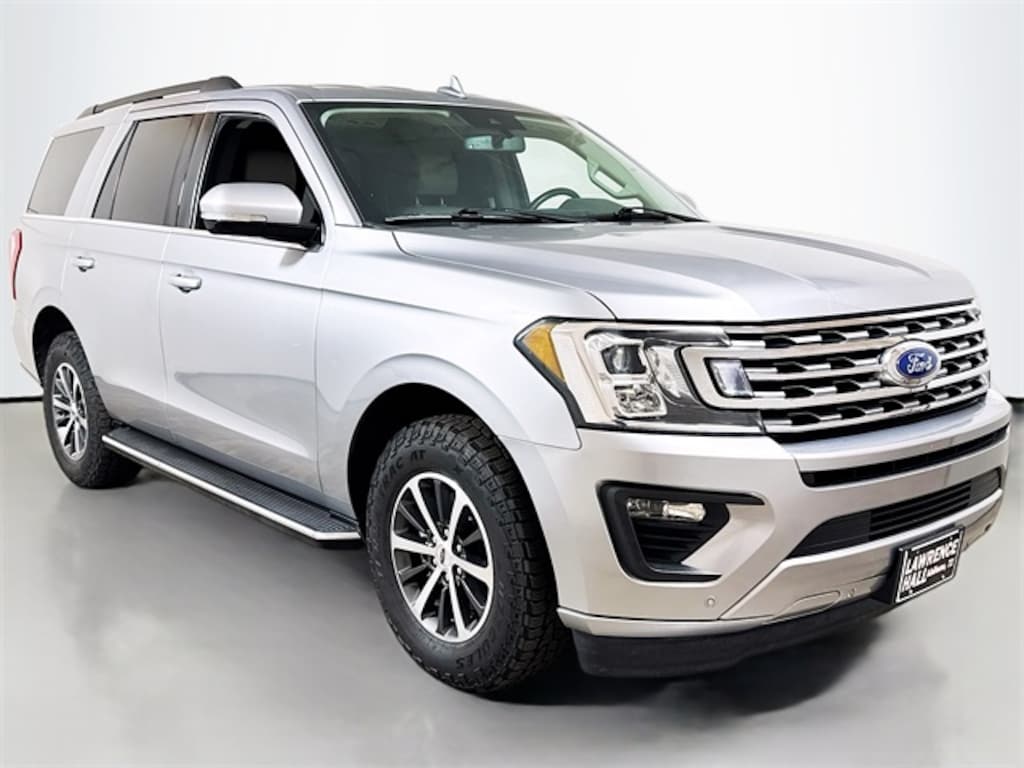 Used 2021 Ford Expedition XLT SUV