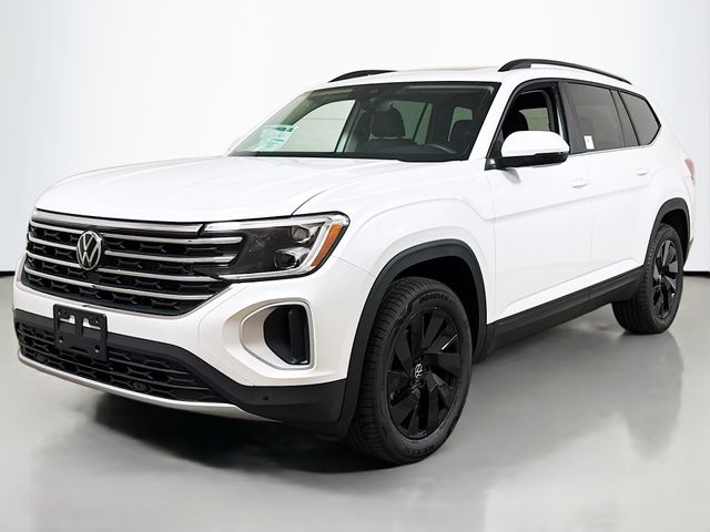 2026 Volkswagen Atlas