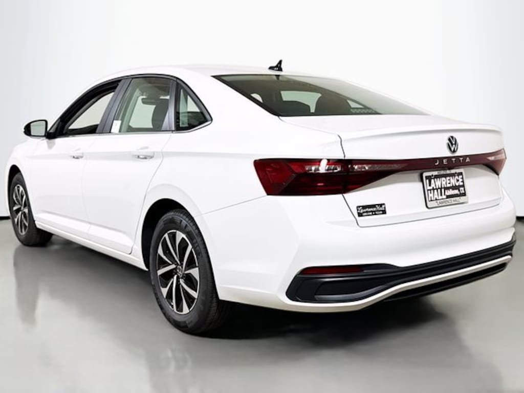 New 2026 Volkswagen Jetta 1.5T S Sedan