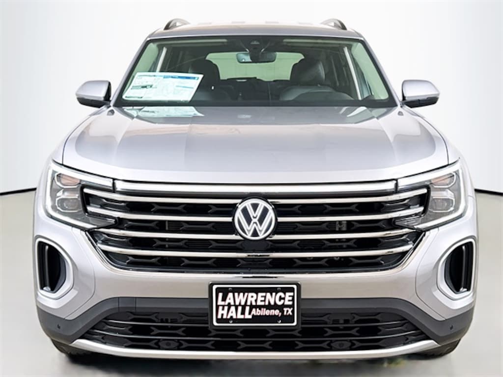 New 2026 Volkswagen Atlas 2.0T SE w/Technology SUV