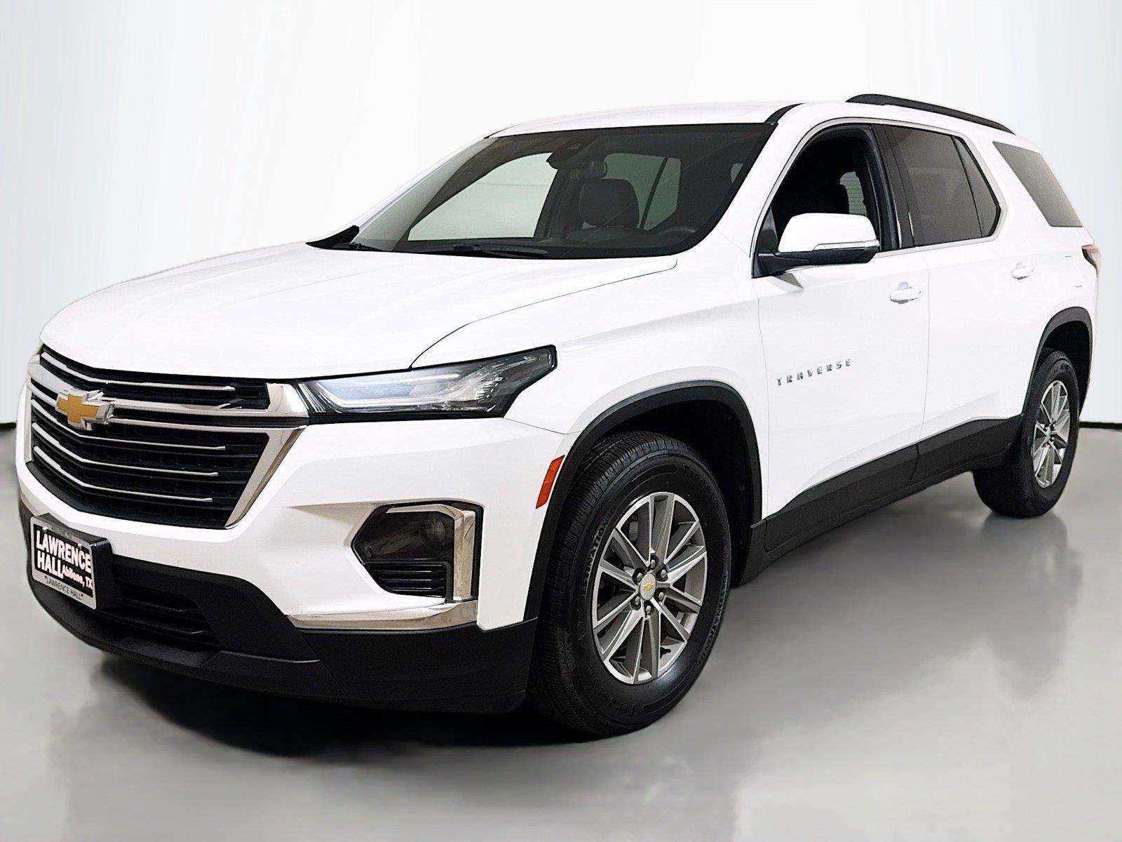 2023 Chevrolet Traverse