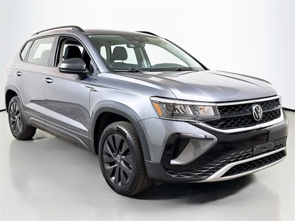 Used 2024 Volkswagen Taos 1.5T S SUV