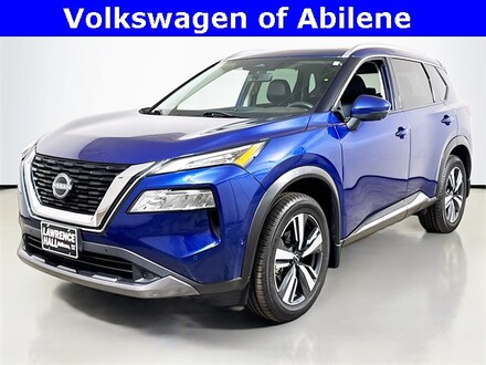 2022 Nissan Rogue SL SUV