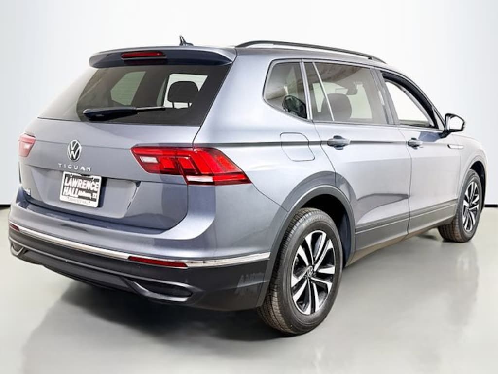 Used 2024 Volkswagen Tiguan 2.0T S SUV