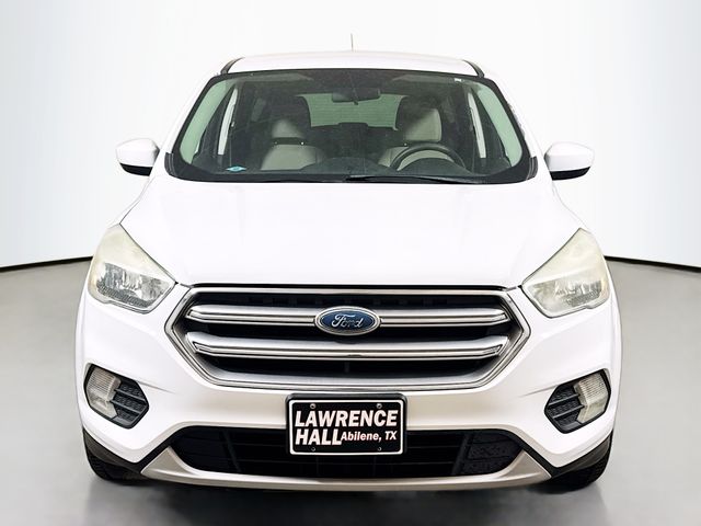 Used 2017 Ford Escape SE with VIN 1FMCU0GD0HUA13700 for sale in Abilene, TX