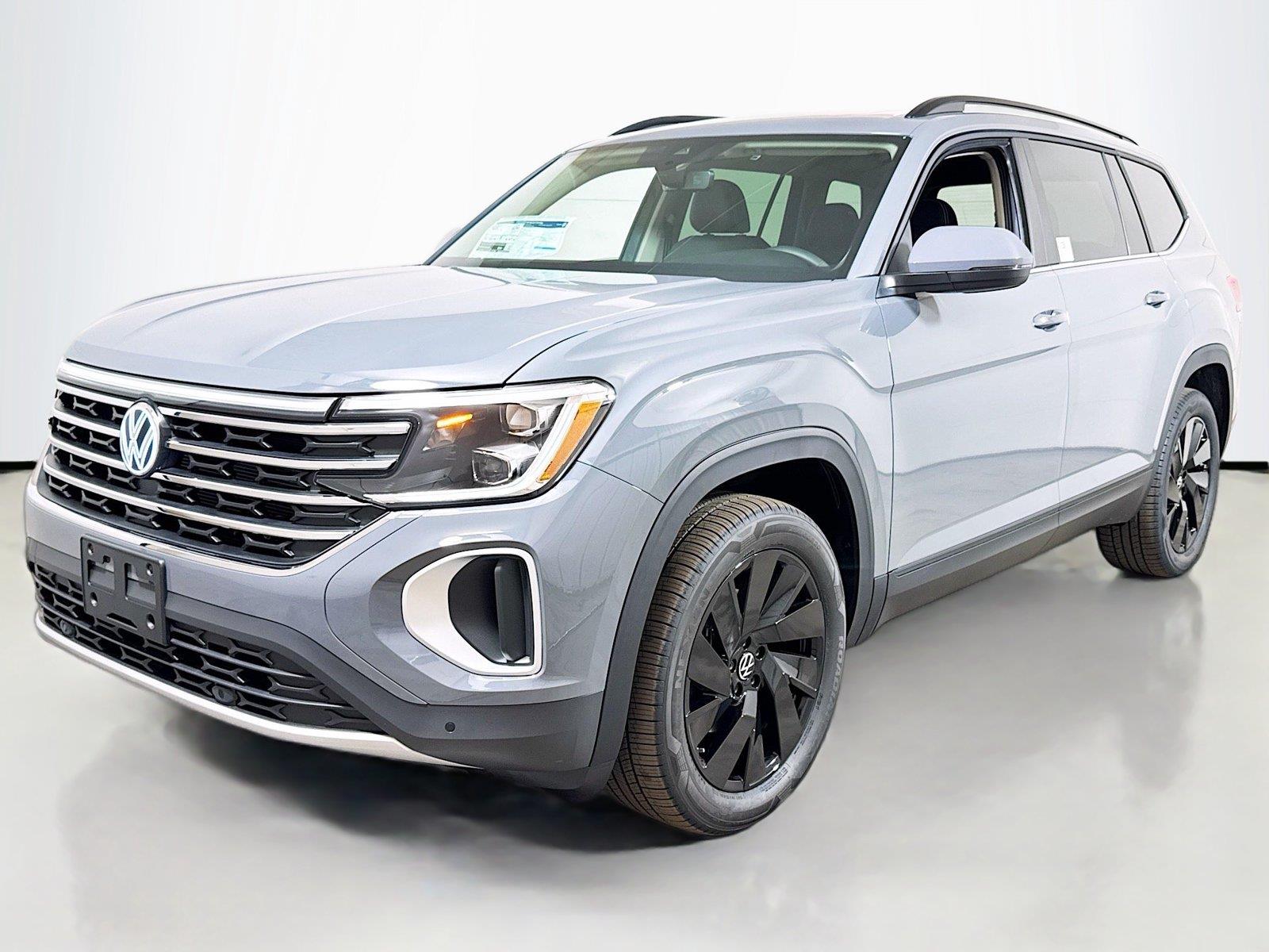 2026 Volkswagen Atlas