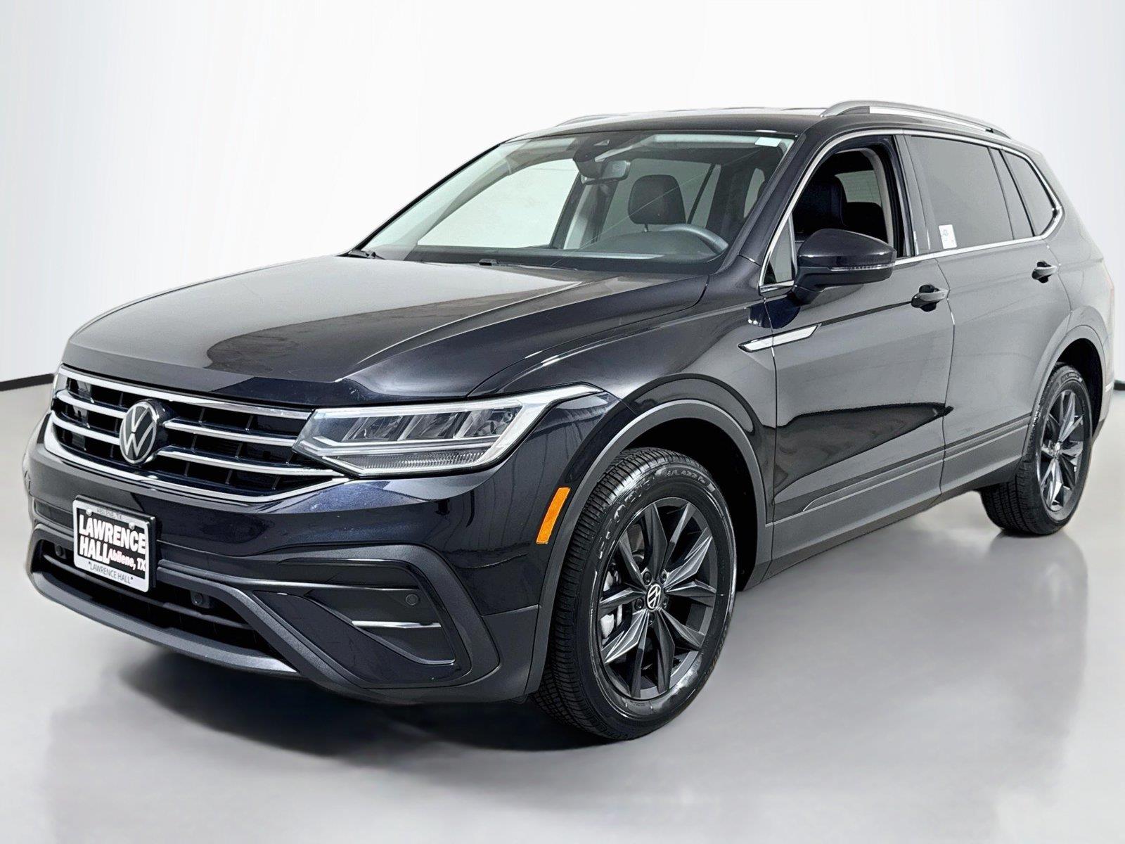 2024 Volkswagen Tiguan