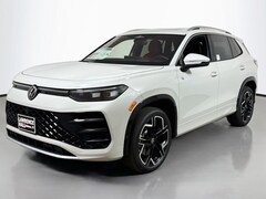 2026 Volkswagen Tiguan SEL R-Line Turbo SUV