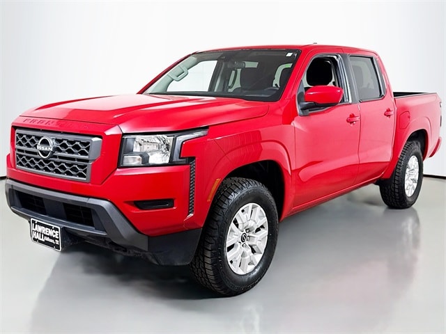 2023 Nissan Frontier SV's photo