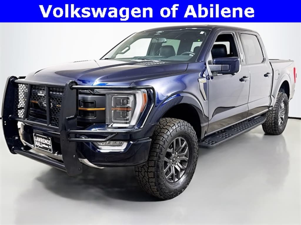 Used 2022 Ford F-150 Truck SuperCrew Cab