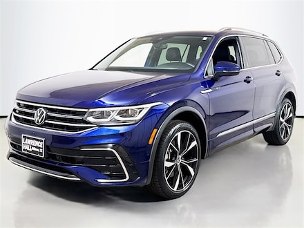 2023 Volkswagen Tiguan 2.0T SEL R-Line SUV