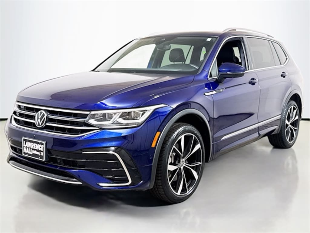 Used 2023 Volkswagen Tiguan 2.0T SEL R-Line SUV