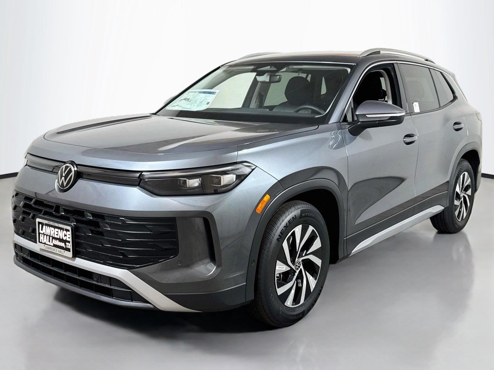 2026 Volkswagen Tiguan