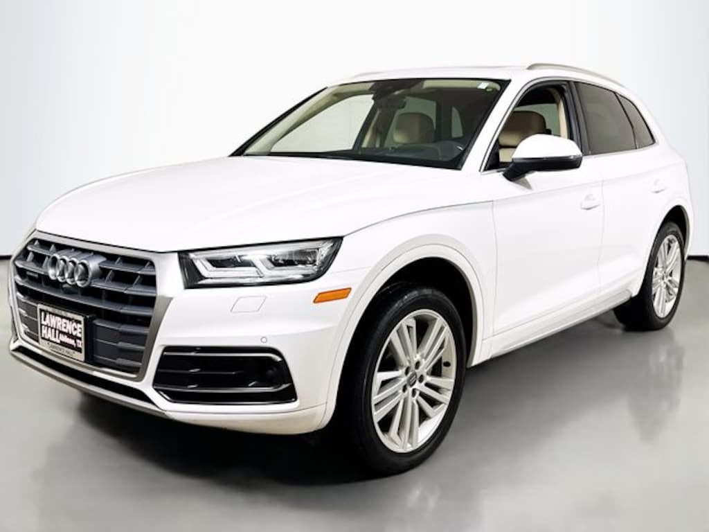 Used 2018 Audi Q5 2.0T Premium SUV