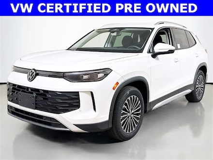 2025 Volkswagen Tiguan 2.0T S SUV