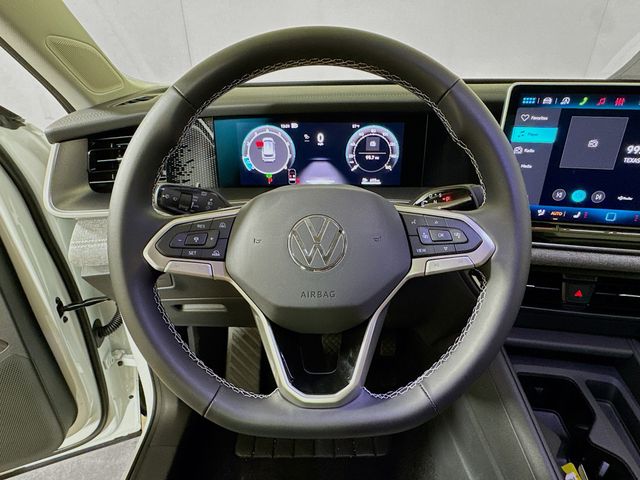 2026 Volkswagen Tiguan S - Photo 6