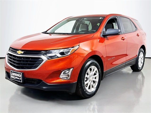 2020 Chevrolet Equinox LS's photo