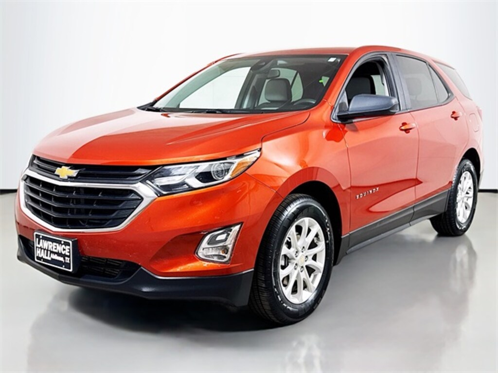 Used 2020 Chevrolet Equinox LS w/1LS SUV