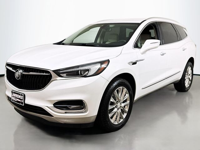 2021 Buick Enclave Essence's photo