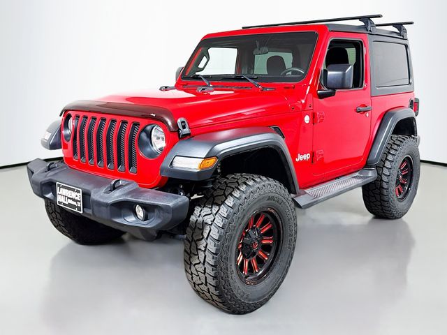 2019 Jeep Wrangler