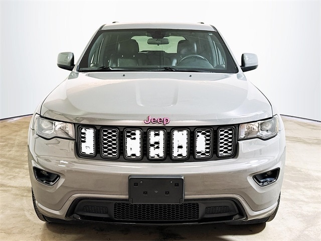 Used 2021 Jeep Grand Cherokee Laredo X with VIN 1C4RJEAG1MC814241 for sale in Abilene, TX