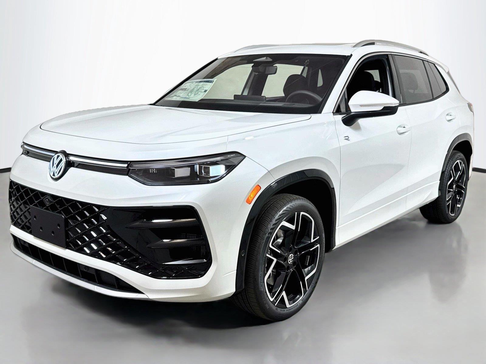 2026 Volkswagen Tiguan
