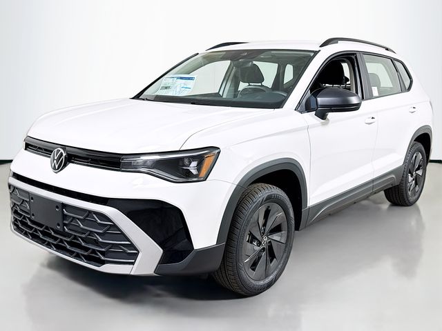 2026 Volkswagen Taos SUV 