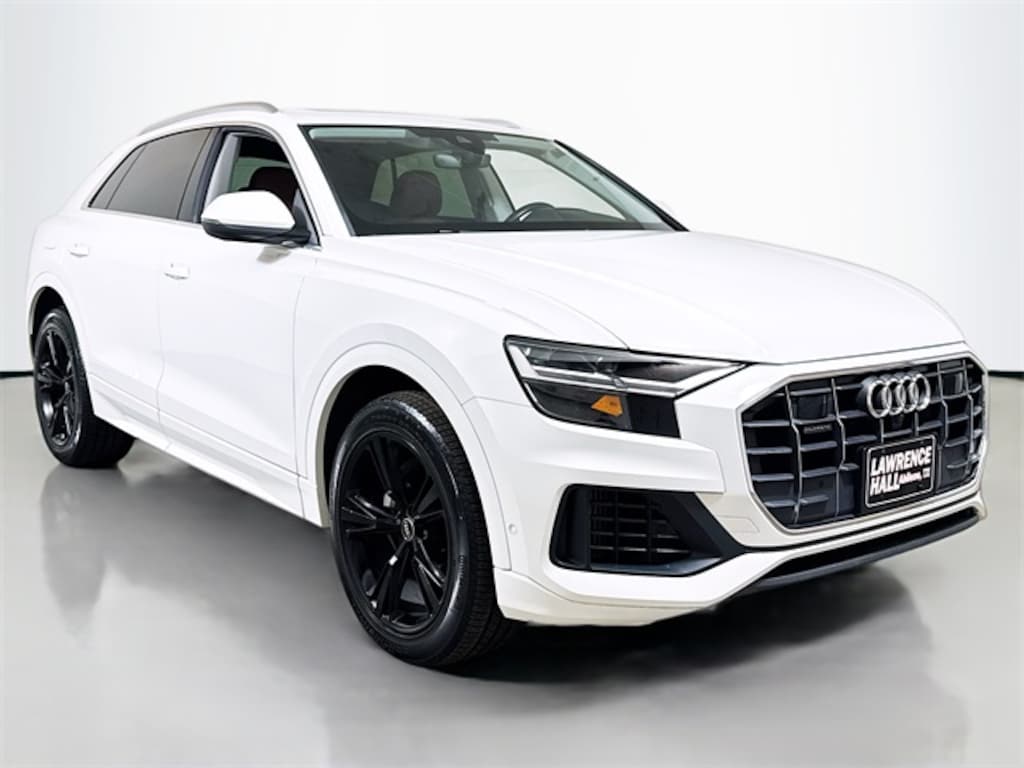 Used 2022 Audi Q8 55 Premium SUV